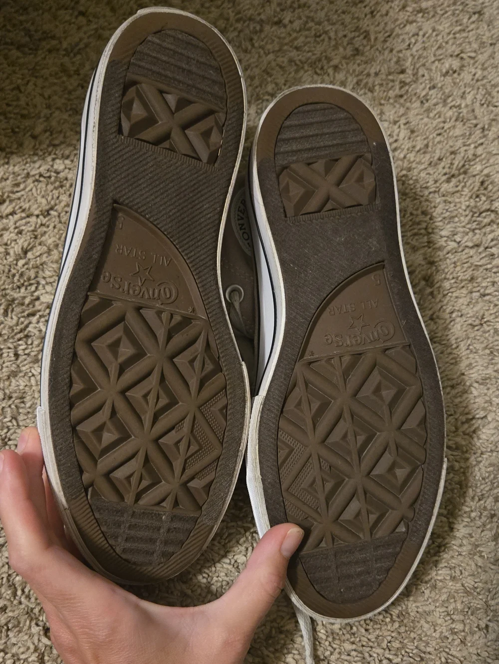 Women's Platform Converse